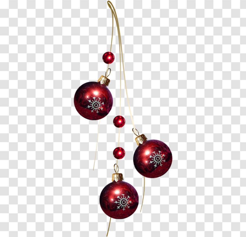 Christmas Ornament Red Bubble Shooter Balls Clip Art - Color Transparent PNG