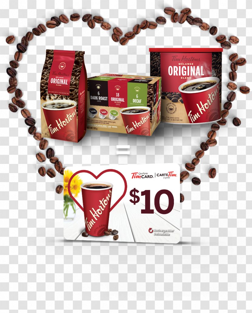 International Women’s Day 2018 Mother's Gift Tim Hortons - Brand - Specials Transparent PNG