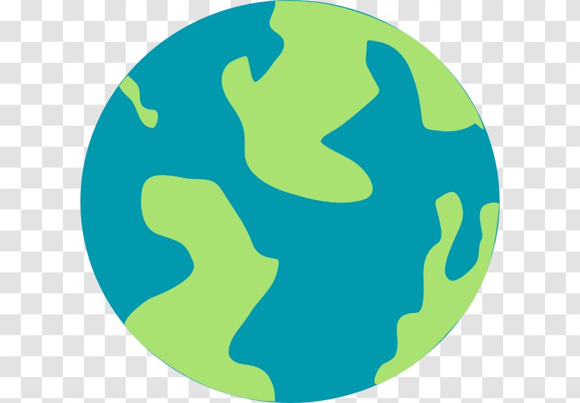 Earth Globe Clip Art Transparent PNG