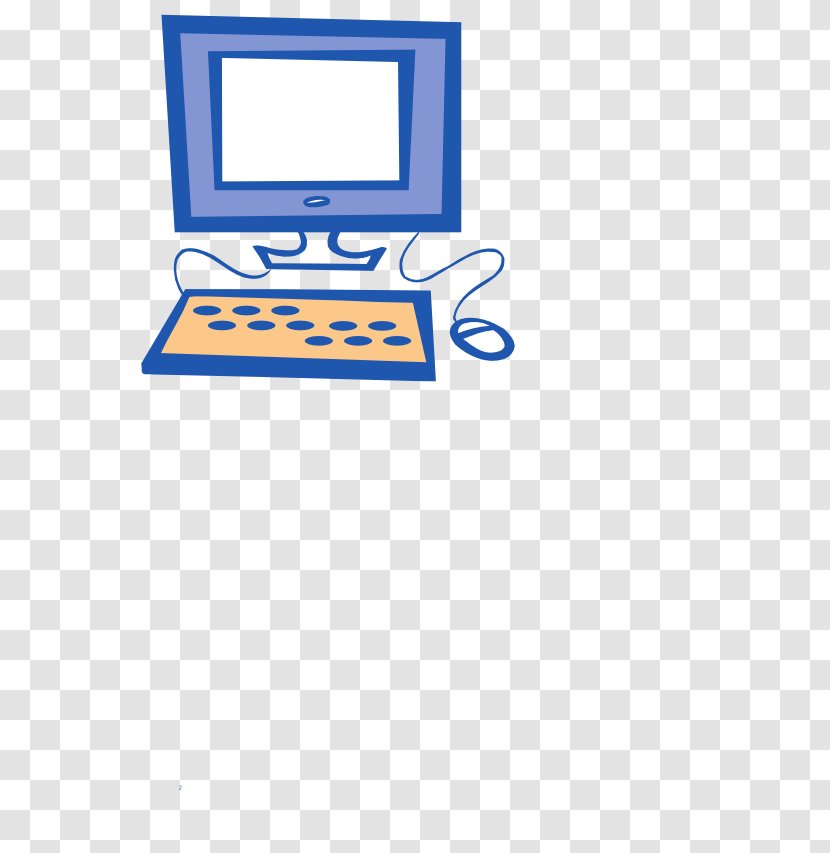 Laptop Computer Keyboard Desktop Clip Art - Free Content - Graphics Of Books Transparent PNG
