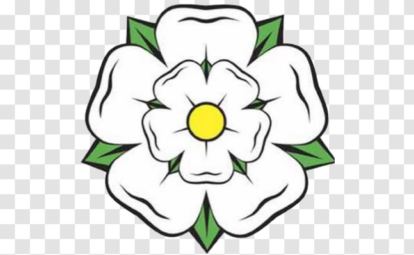 White Rose Centre Of York Flags And Symbols Yorkshire Day - Dialect - North Transparent PNG