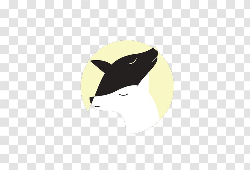 Cat Bird Nose Illustration - Carnivoran - Embrace Deer Transparent PNG