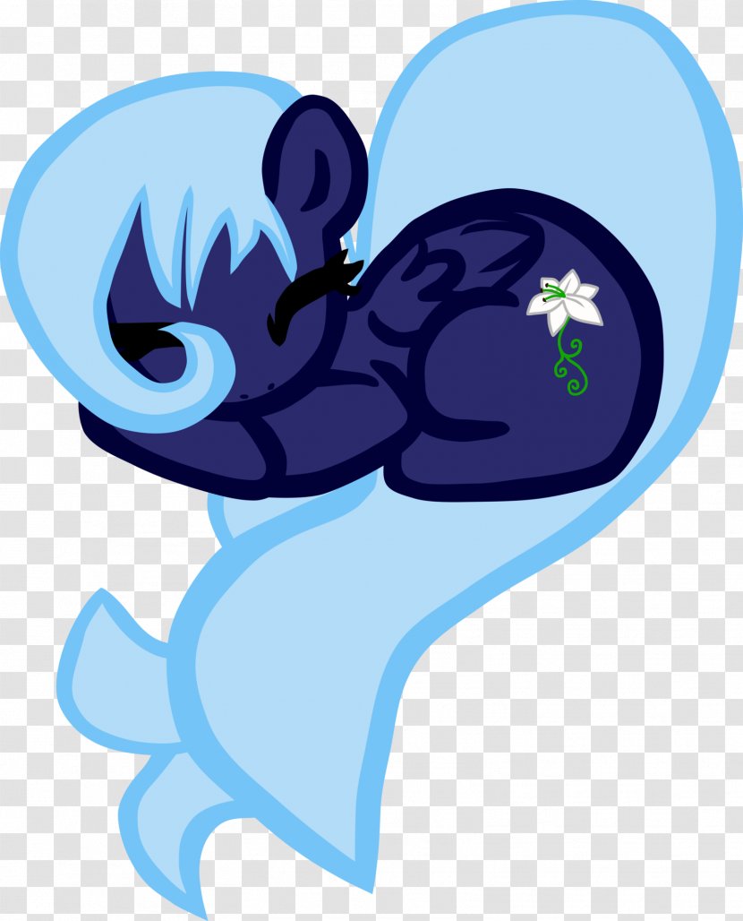 Rainbow Dash Pony Horse Drawing - Silhouette - Kaba Transparent PNG