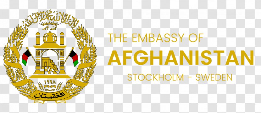 Kabul Flag Of Afghanistan Emblem Democratic Republic National Transparent PNG
