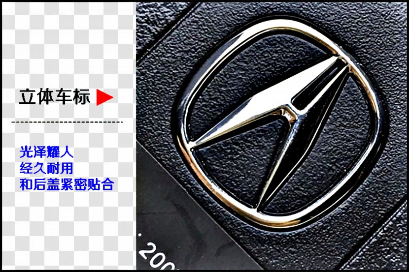 Acura MDX Car Logo - Emblem - Mark Transparent PNG