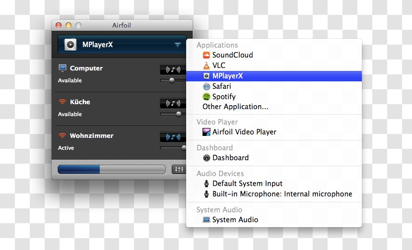 Computer Program Apple AirPlay Software Transparent PNG