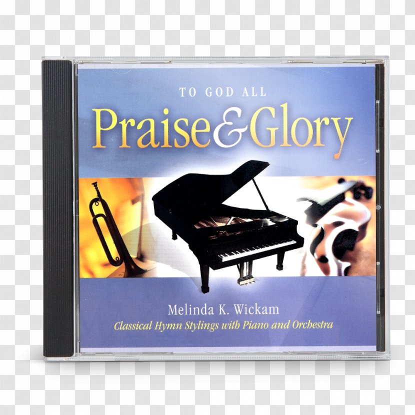 Glory Image Of God Praise Hymn - Dimension Transparent PNG