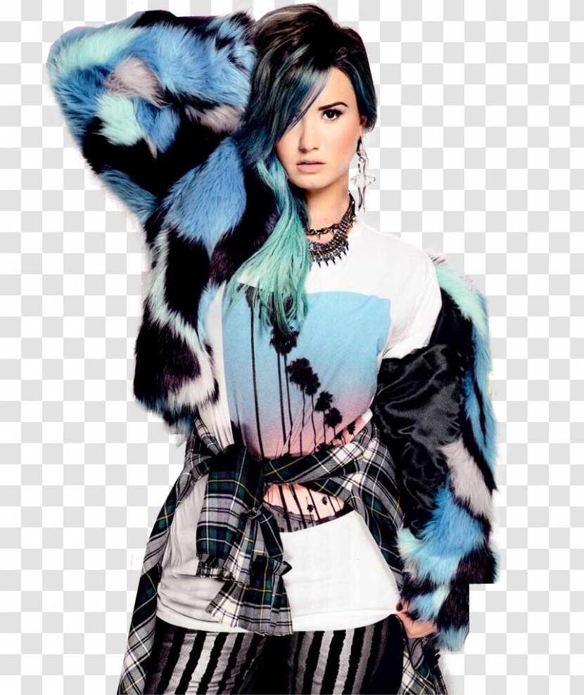 Demi Lovato The X Factor (U.S.) Nylon Magazine - Tree - Avril Transparent PNG