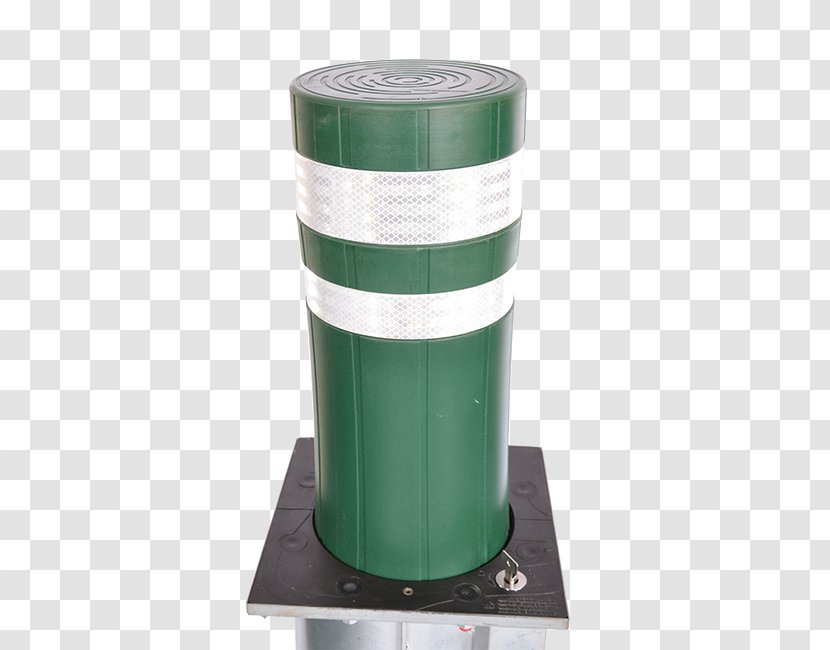 Bollard Impact Cylinder - National Arena League Transparent PNG