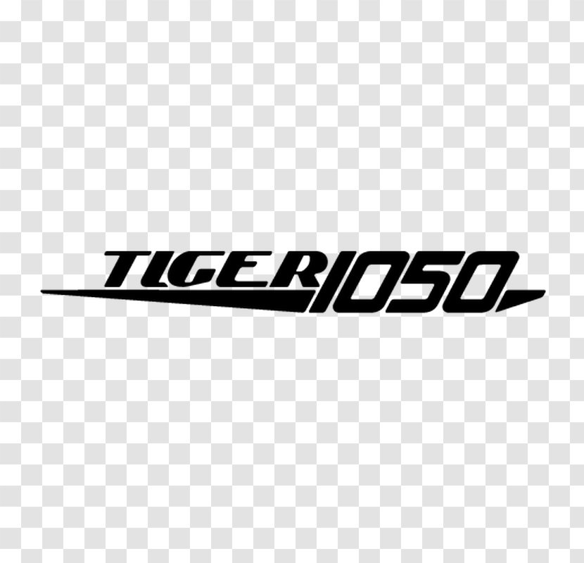 Triumph Motorcycles Ltd Tiger 1050 Logo - Motorcycle Transparent PNG