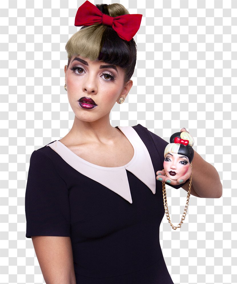 Melanie Martinez The Voice Cry Baby Singer-songwriter - Frame - Hayley Williams Transparent PNG