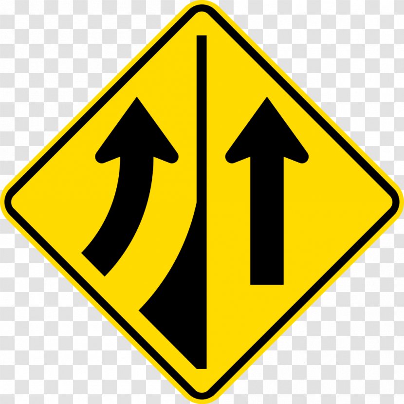 Traffic Sign Warning Road Royalty-free - Area Transparent PNG