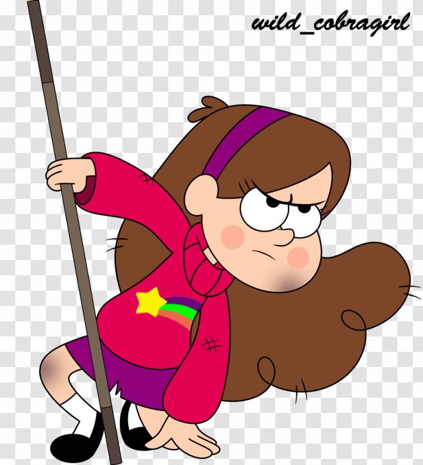 Mabel Pines Dipper Wendy Drawing - Tree - Silhouette Transparent PNG