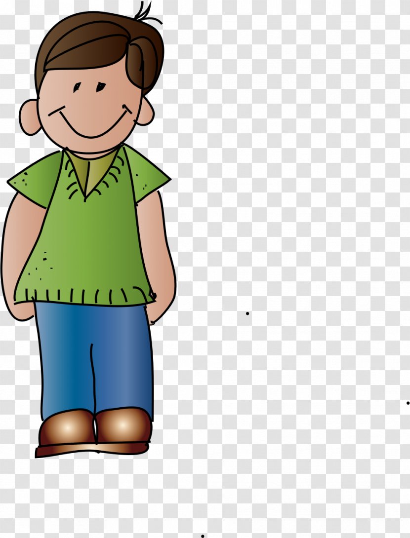 Boy Clip Art - Happiness Transparent PNG