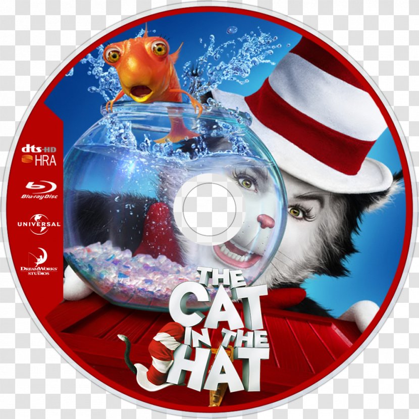 The Cat In Hat YouTube Film Sally Walden Poster Transparent PNG