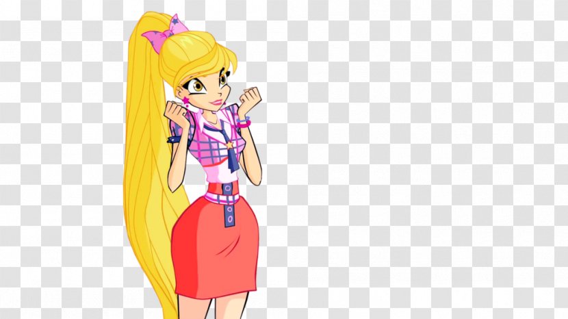 Barbie Costume Design Cartoon Character - Frame Transparent PNG