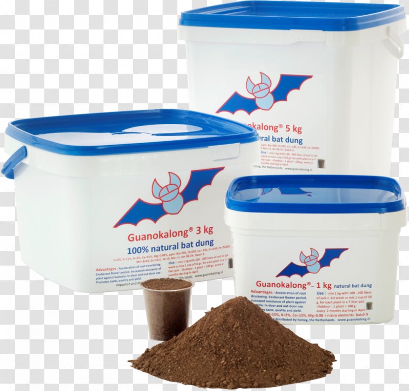 Guano Powder Soil Organic Food Nutrient - Igrow Growshop Transparent PNG