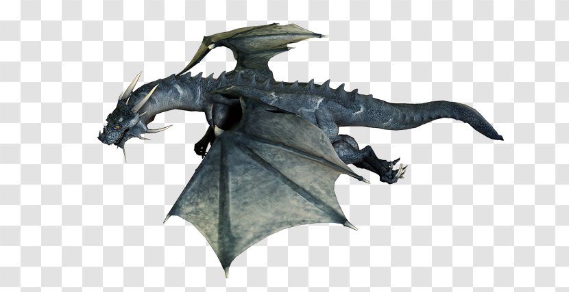 Dragon - Fictional Character Transparent PNG