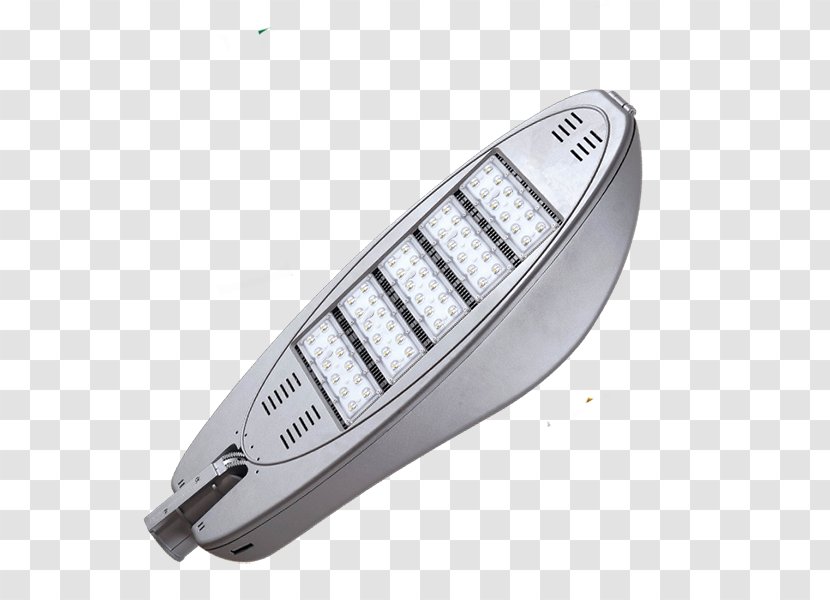 Light-emitting Diode Street Light Cree Inc. Lighting - Hardware Transparent PNG