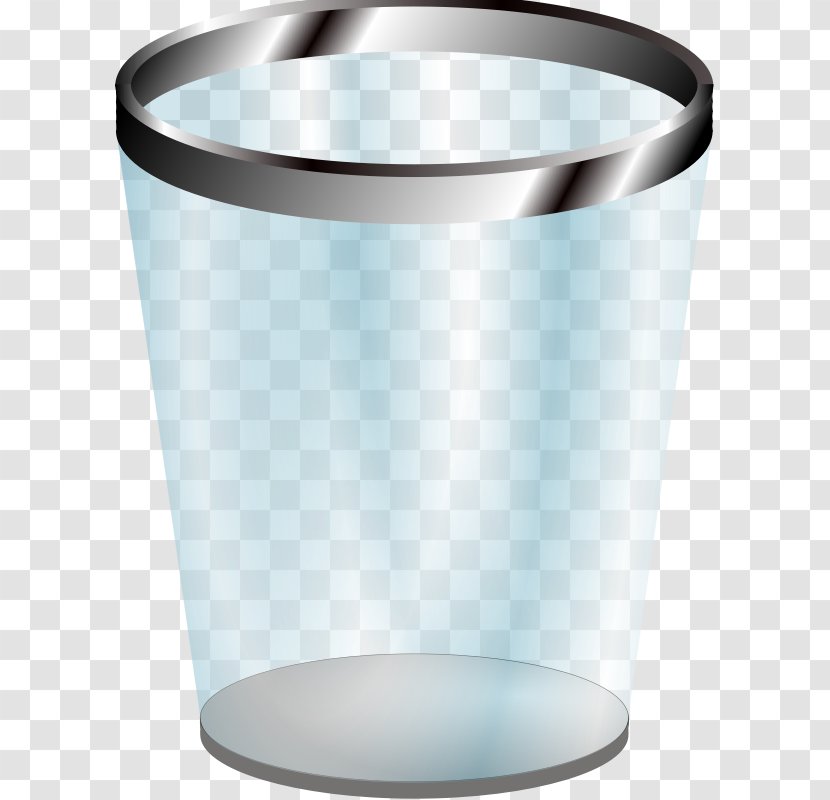 Rubbish Bins & Waste Paper Baskets Recycling Bin Clip Art - Trash Can Picture Transparent PNG