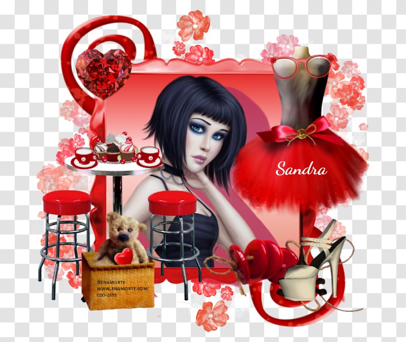 Illustration Graphics Valentine's Day Product Love - Smile Transparent PNG
