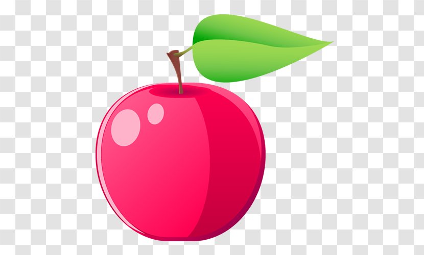 Apple Clip Art - Vexel - Cartoon Apples Transparent PNG