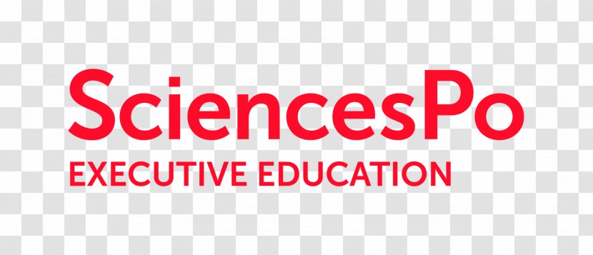 Logo Brand Sciences Po Executive Education Font - Design Transparent PNG
