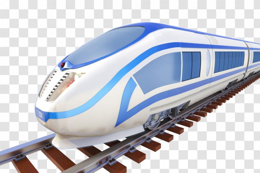 Train Rail Transport Rapid Transit High-speed Clip Art - Station - Metro 1 Transparent PNG