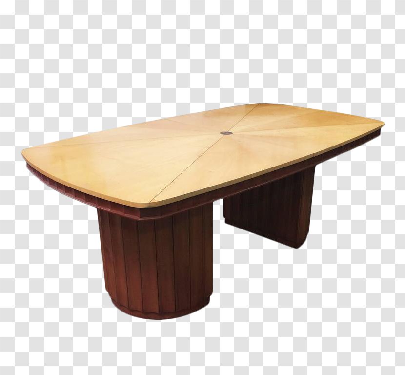 Table Matbord Art Deco Knoll Transparent PNG