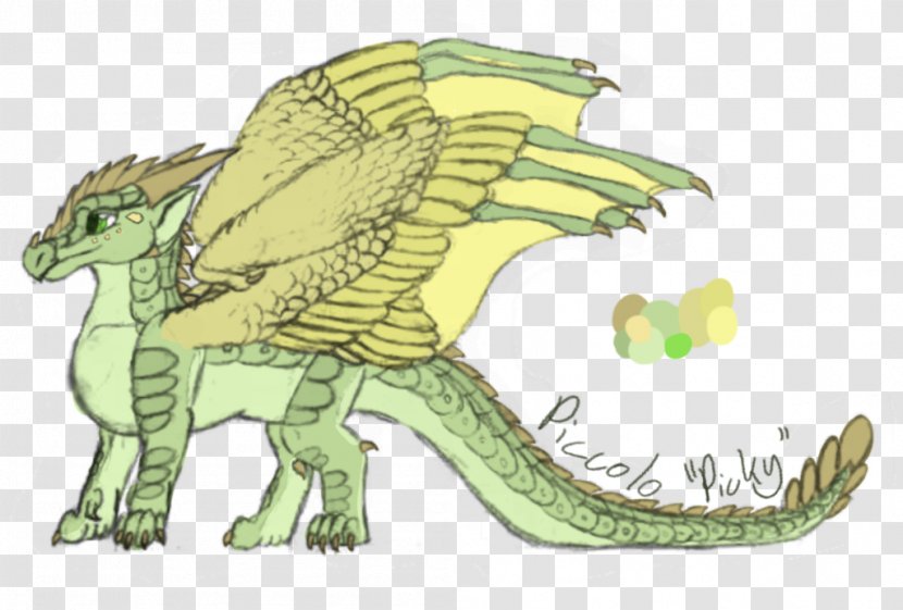 Dinosaur Dragon Cartoon Terrestrial Animal - Organism Transparent PNG