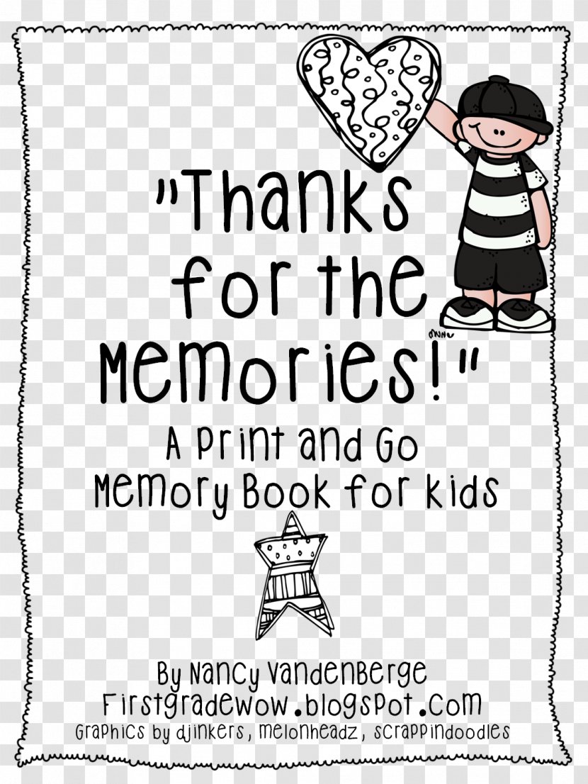 First Grade Paper Book School Memory Transparent PNG