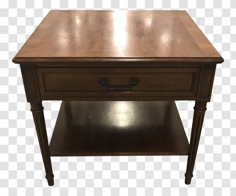 Bedside Tables Coffee Couch Drawer - Table Transparent PNG