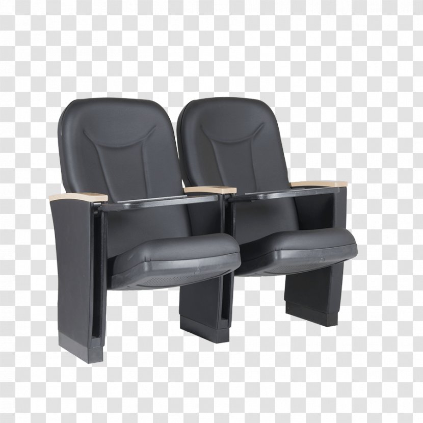 Chair Fauteuil Seat Cinema Theatre - Recliner Transparent PNG