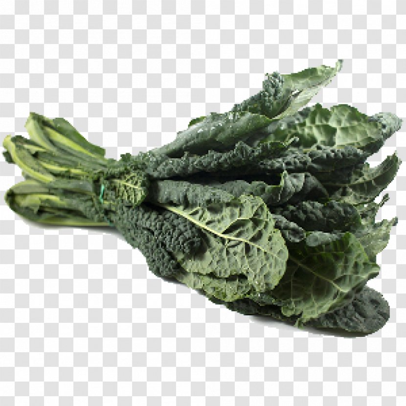 Organic Food Lacinato Kale Vegetable Transparent PNG