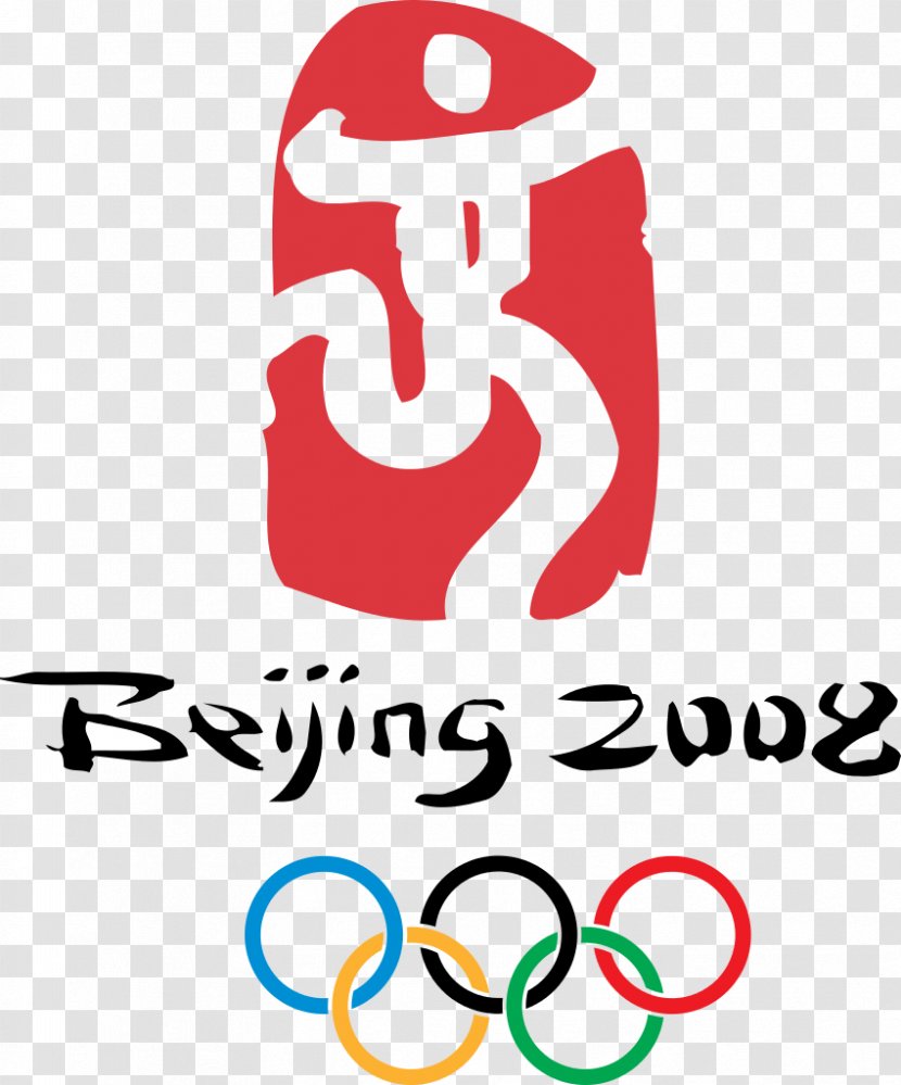 2008 Summer Olympics Beijing 2022 Winter 2016 2012 - Brand Transparent PNG