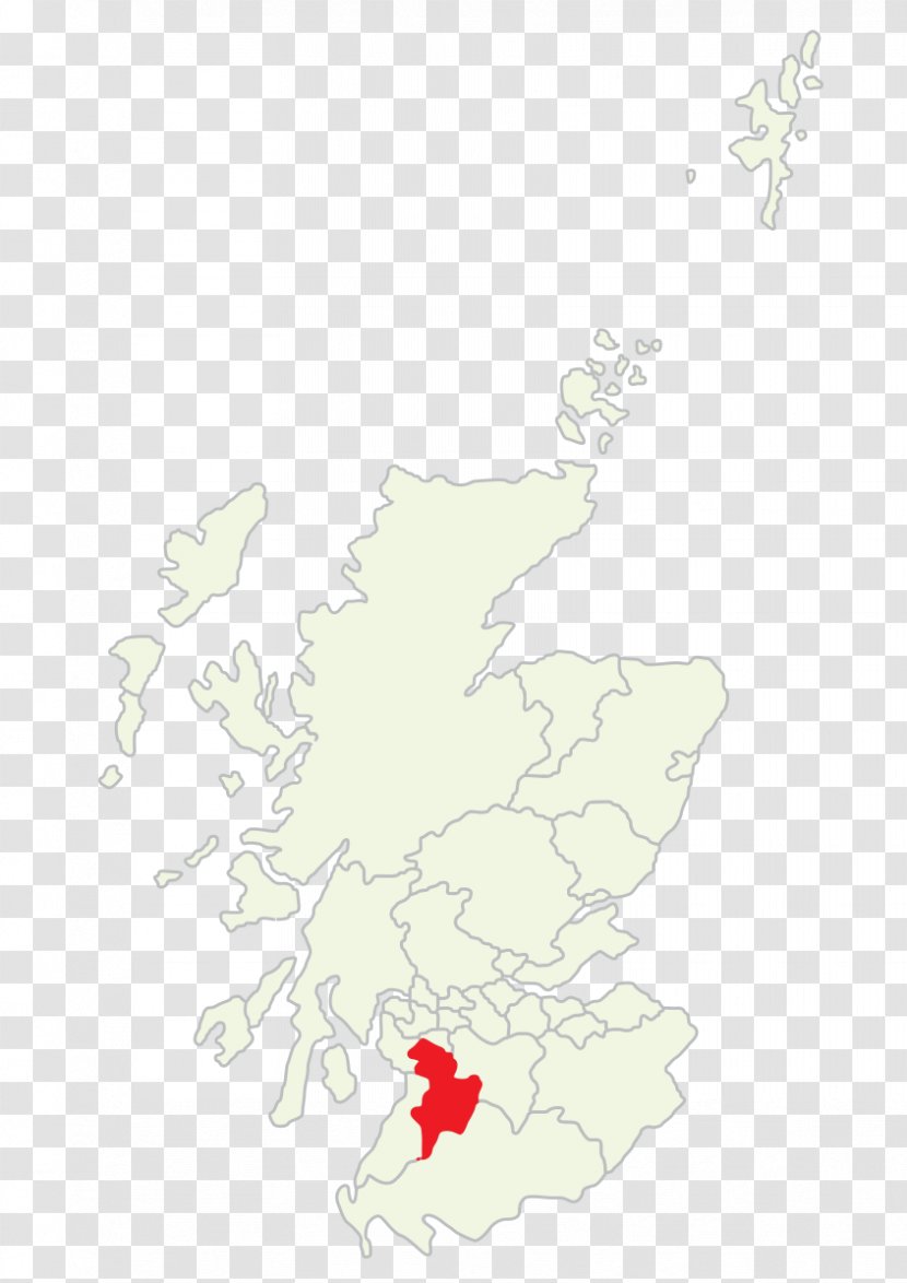 Shire Of Scotland - County - Design Transparent PNG