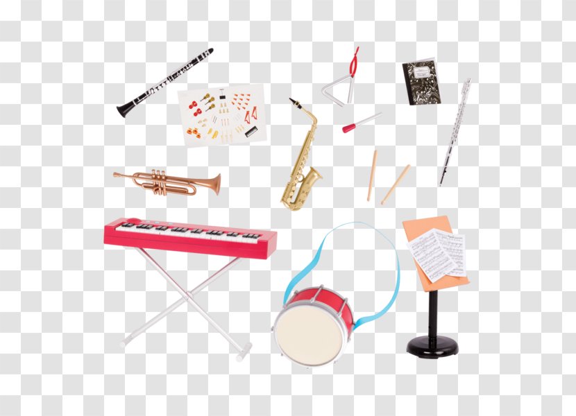 Doll Musical Ensemble School Band Toy - Tree Transparent PNG
