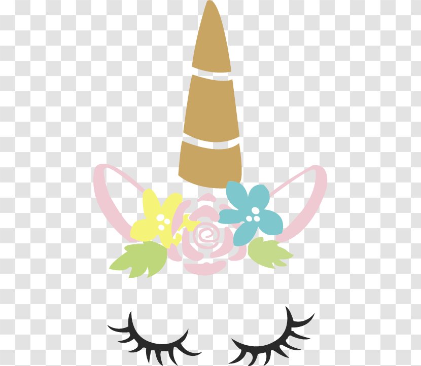 Birthday Party Background - Scrapbooking - Cone Cricut Transparent PNG