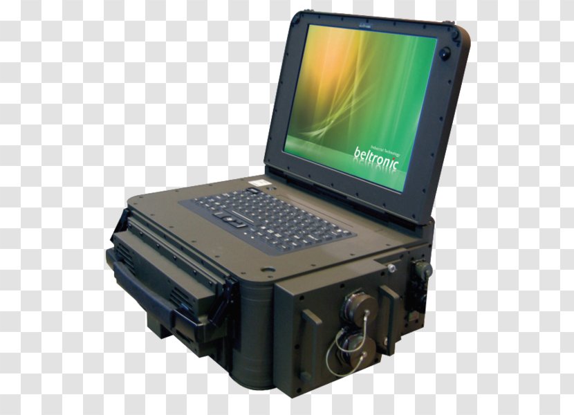 Laptop Computer Cases & Housings Portable Personal - Industrial Pc Transparent PNG