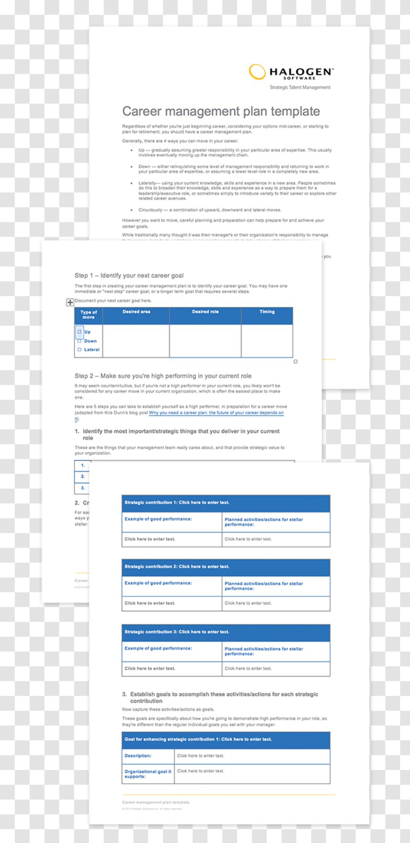 Career Management Résumé Template - Business Transparent PNG