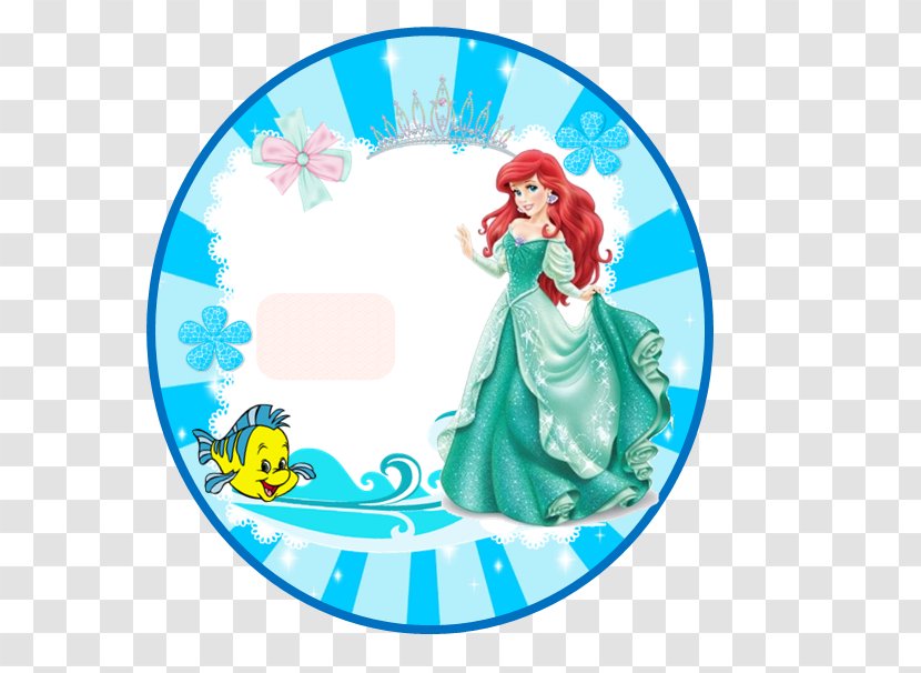 Ariel Minnie Mouse Mickey Elsa Mermaid - Party Transparent PNG