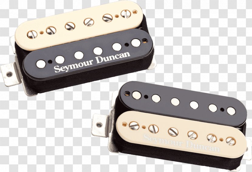 Humbucker Pickup Seymour Duncan Electric Guitar Bridge - Jason Becker - Saturday Night Transparent PNG