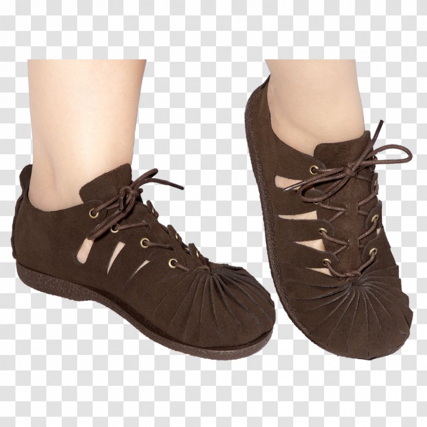 Sandal Enjoei Shoe Leather Clothing Transparent PNG