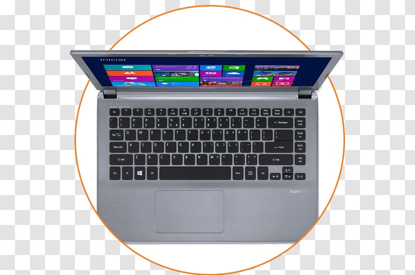 Computer Keyboard Acer Aspire Dell Laptop Protectors - Computers At Walmart Transparent PNG
