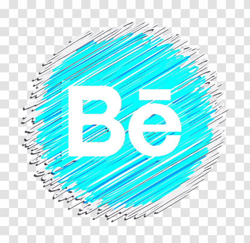 Graphic Design Icon - Logo - Emblem Electric Blue Transparent PNG
