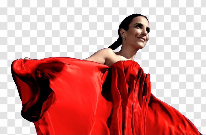 Gown Photo Shoot Shoulder Fashion Silk - Heart - Ivete Sangalo Transparent PNG