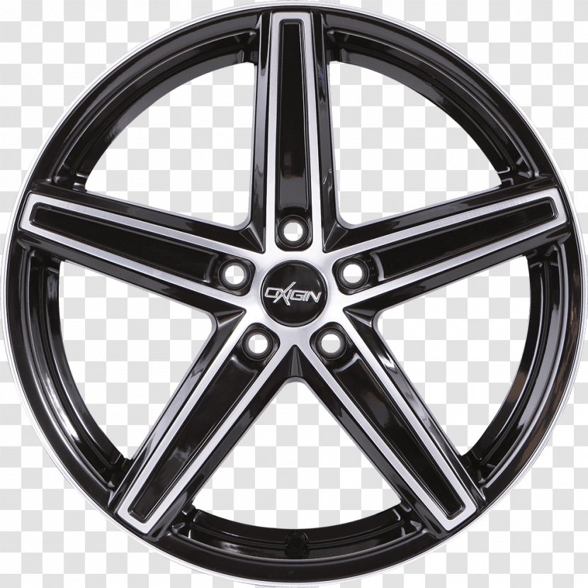 Alloy Wheel Rim Car Tire - Price - Ox Transparent PNG