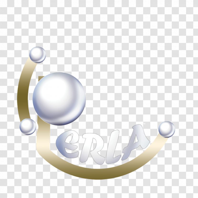 Product Design Pearl Font - Body Jewelry Transparent PNG