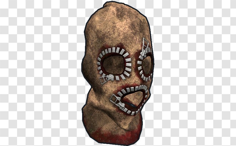 Skull Jaw - Head Transparent PNG