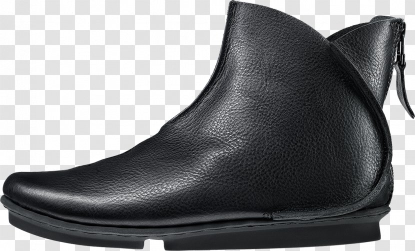 Patten Leather Boot Shoe Footwear - Hat Transparent PNG